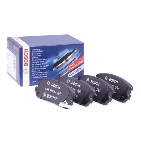Bosch 0 986 424 367 Brake Pad Set, photo 2