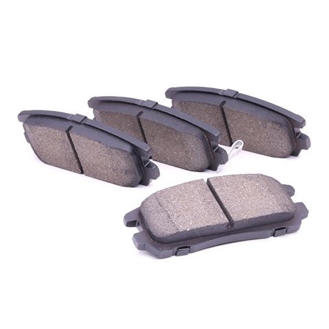 Bosch 0 986 424 367 Brake Pad Set, photo 3
