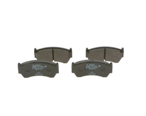 Bosch 0 986 424 369 Brake Pad Set