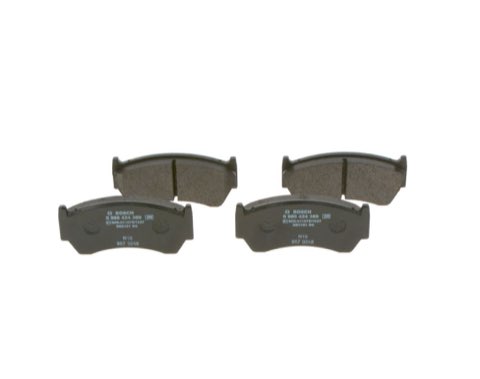 Bosch 0 986 424 369 Brake Pad Set, photo 2