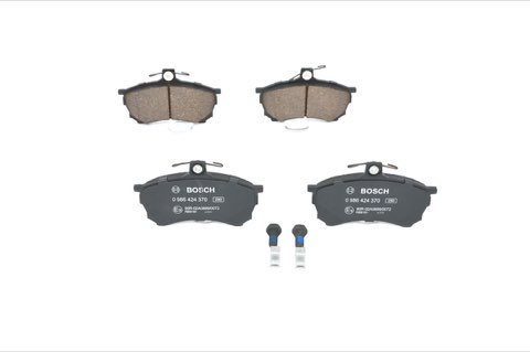 Bosch 0 986 424 370 Brake Pad Set