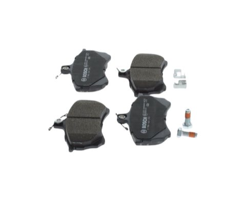 Bosch 0 986 424 370 Brake Pad Set, photo 2