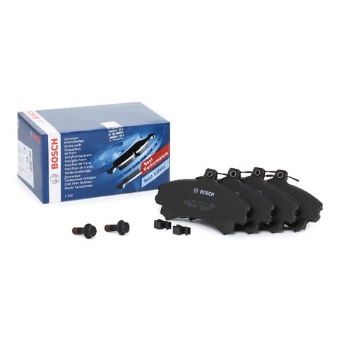 Bosch 0 986 424 371 Brake Pad Set, photo 2