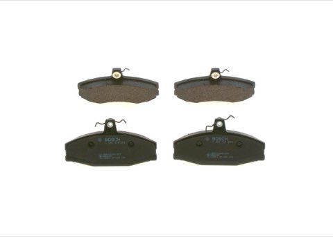 Bosch 0 986 424 373 Brake Pad Set, photo 2