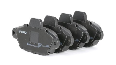 Bosch 0 986 424 379 Brake Pad Set
