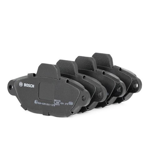 Bosch 0 986 424 379 Brake Pad Set, photo 3