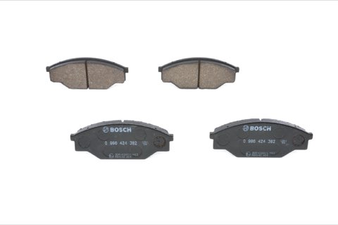 Bosch 0 986 424 382 Brake Pad Set
