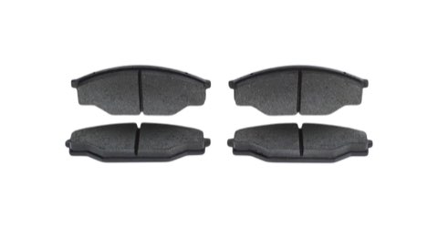 Bosch 0 986 424 382 Brake Pad Set, photo 2