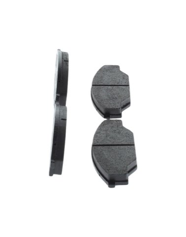 Bosch 0 986 424 382 Brake Pad Set, photo 3