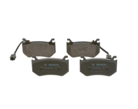 Bosch 0 986 424 384 Brake Pad Set