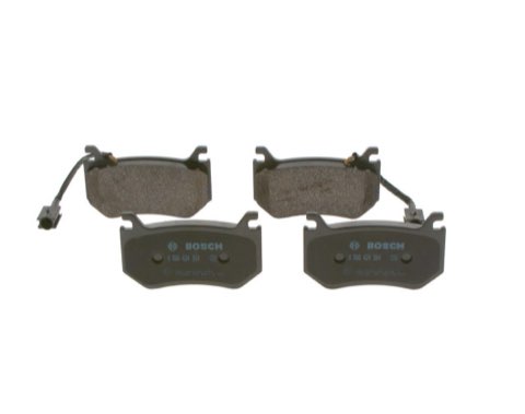 Bosch 0 986 424 384 Brake Pad Set, photo 2