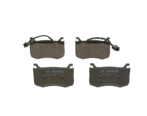 Bosch 0 986 424 385 Brake Pad Set