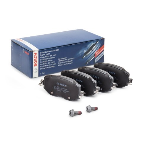 Bosch 0 986 424 386 Brake Pad Set, photo 2