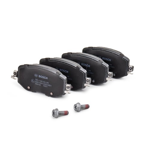 Bosch 0 986 424 386 Brake Pad Set, photo 3