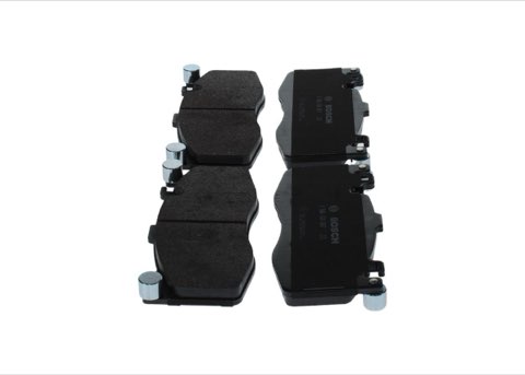 Bosch 0 986 424 387 Brake Pad Set, photo 2