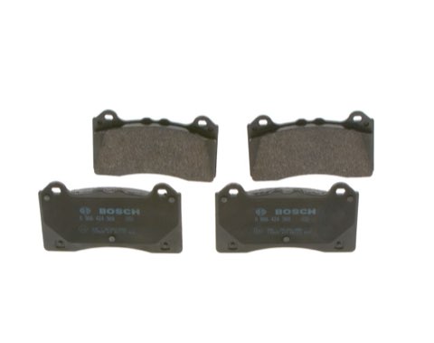 Bosch 0 986 424 388 Brake Pad Set