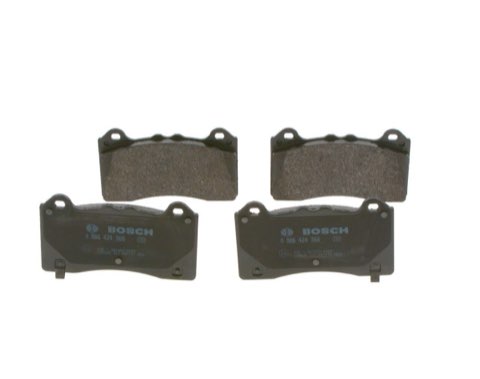 Bosch 0 986 424 388 Brake Pad Set, photo 3