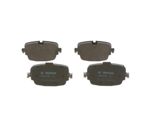 Bosch 0 986 424 389 Brake Pad Set