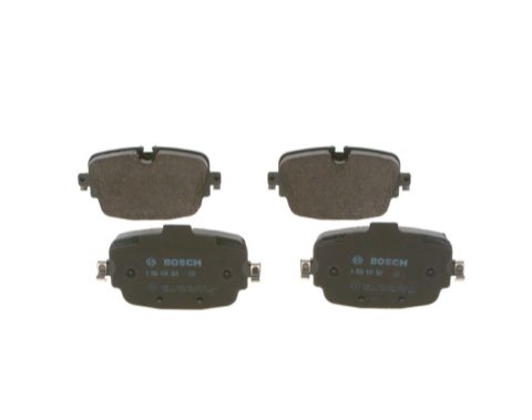 Bosch 0 986 424 389 Brake Pad Set, photo 2