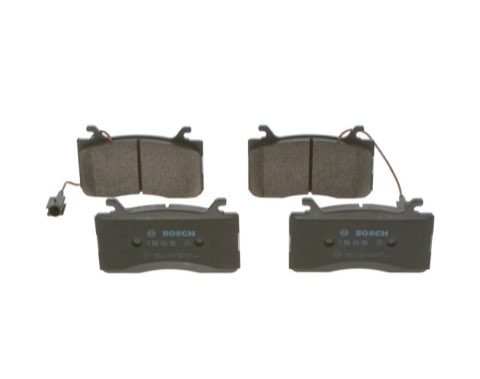 Bosch 0 986 424 390 Brake Pad Set