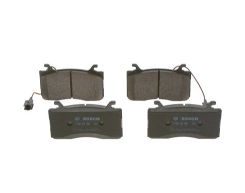 Bosch 0 986 424 390 Brake Pad Set, photo 2