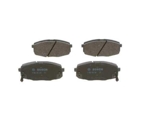 Bosch 0 986 424 393 Brake Pad Set