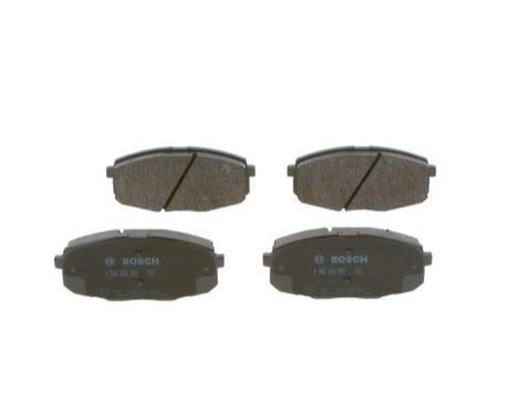 Bosch 0 986 424 393 Brake Pad Set, photo 3