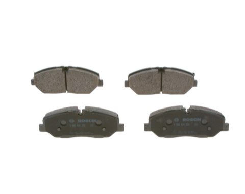 Bosch 0 986 424 395 Brake Pad Set, photo 2