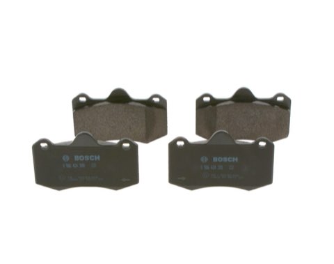 Bosch 0 986 424 399 Brake Pad Set