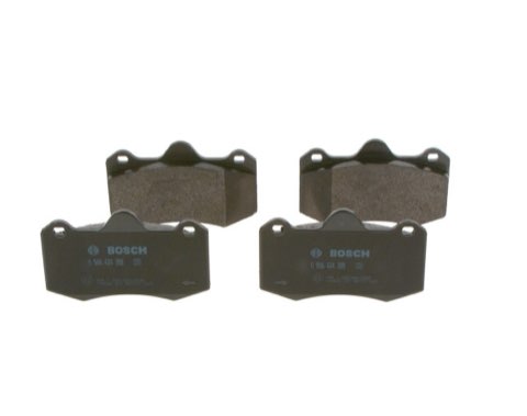 Bosch 0 986 424 399 Brake Pad Set, photo 3