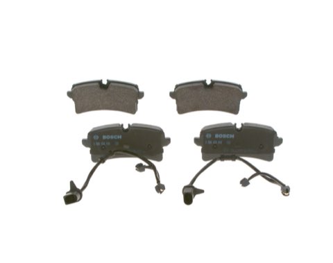 Bosch 0 986 424 404 Brake Pad Set