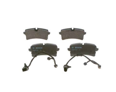 Bosch 0 986 424 404 Brake Pad Set, photo 2