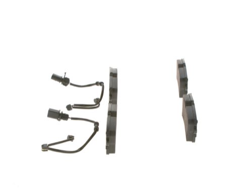 Bosch 0 986 424 404 Brake Pad Set, photo 3