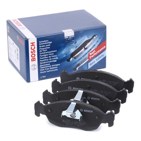 Bosch 0 986 424 410 Brake Pad Set, photo 2