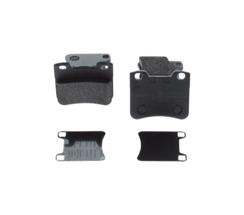 Bosch 0 986 424 411 Brake Pad Set, photo 2