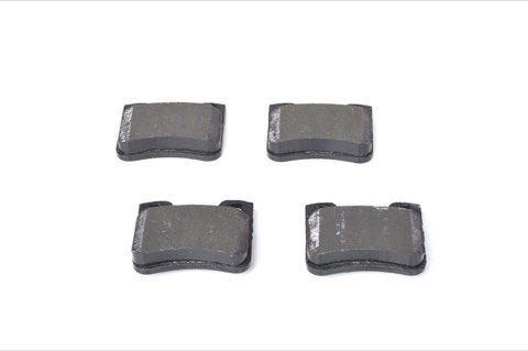 Bosch 0 986 424 411 Brake Pad Set, photo 3