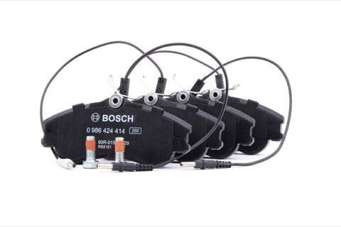 Bosch 0 986 424 414 Brake Pad Set