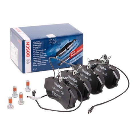 Bosch 0 986 424 414 Brake Pad Set, photo 2