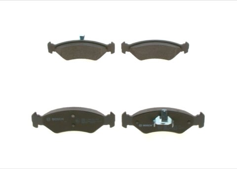Bosch 0 986 424 416 Brake Pad Set, photo 2