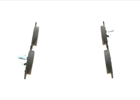 Bosch 0 986 424 416 Brake Pad Set, photo 3