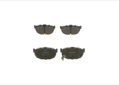 Bosch 0 986 424 418 Brake Pad Set, photo 2