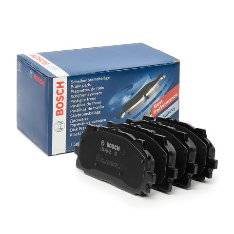 Bosch 0 986 424 429 Brake Pad Set, photo 2