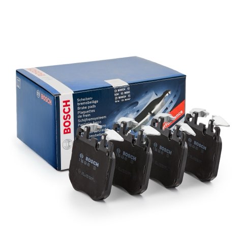 Bosch 0 986 424 431 Brake Pad Set, photo 2