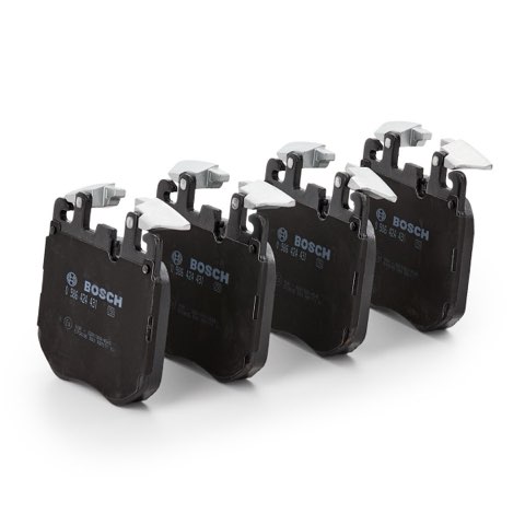 Bosch 0 986 424 431 Brake Pad Set, photo 3