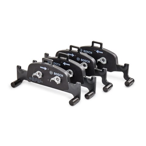 Bosch 0 986 424 432 Brake Pad Set, photo 3