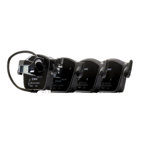 Bosch 0 986 424 433 Brake Pad Set