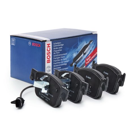 Bosch 0 986 424 433 Brake Pad Set, photo 2