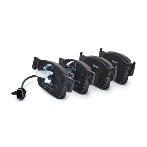 Bosch 0 986 424 433 Brake Pad Set, photo 3