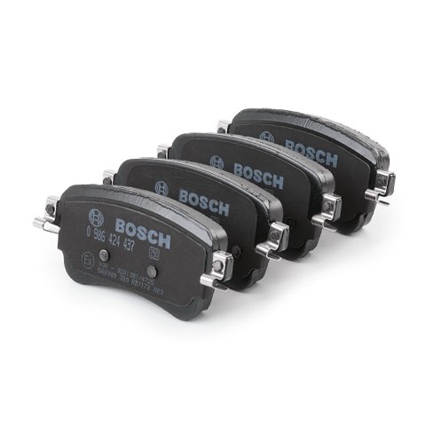 Bosch 0 986 424 437 Brake Pad Set, photo 2