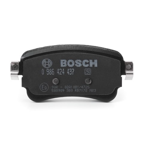 Bosch 0 986 424 437 Brake Pad Set, photo 3